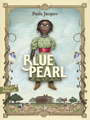 cover image of Blue Pearl